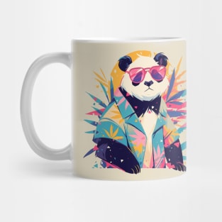 cool panda Mug